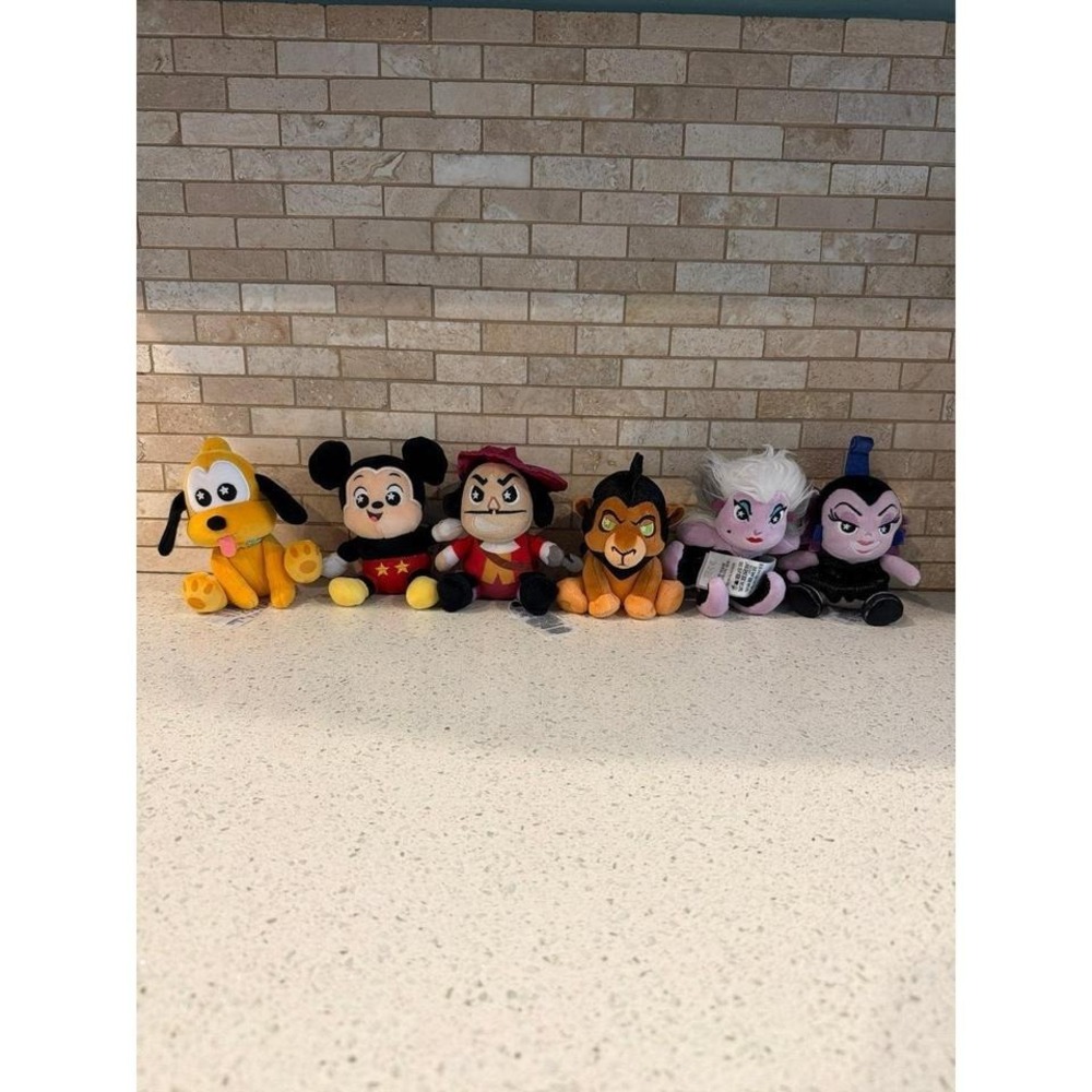Disney‎ Wishables Bundle